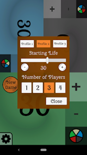 Image 3 for MTG Life Counter