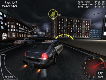 Imagen 0 para Crazy Police Racers