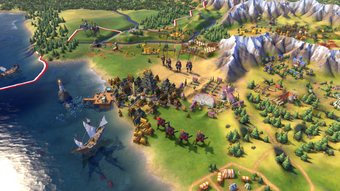 Image 1 for Sid Meier's Civilization …