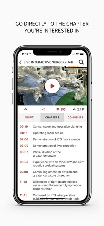 Image 1 for WebSurg