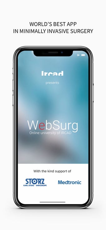 Imagen 2 para WebSurg