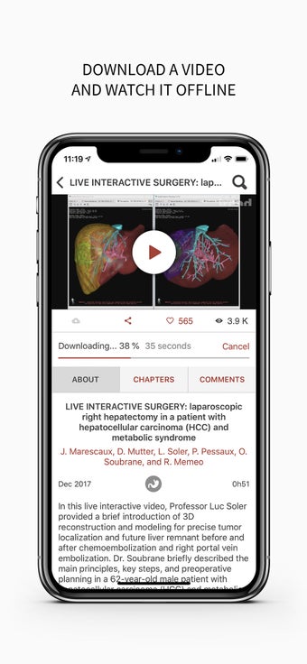 Imagen 1 para WebSurg