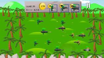 Image 1 for Strategy Battle War