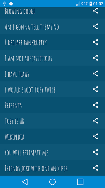Image 3 for Michael Scott Soundboard