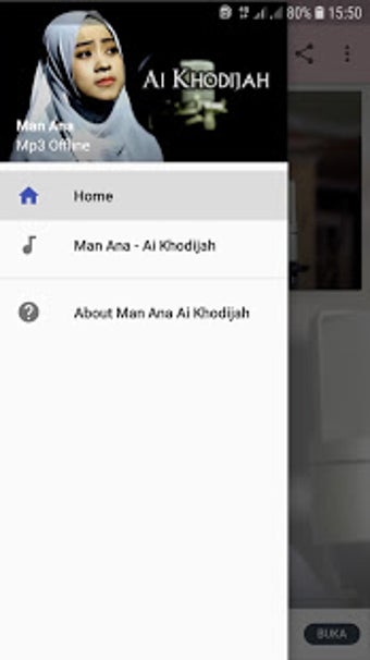 Imagen 0 para Man Ana - Sholawat Ai Kho…