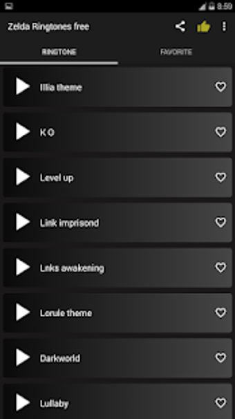 Image 3 for Zelda ringtones free