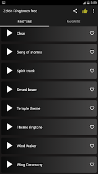 Image 2 for Zelda ringtones free