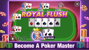 Image 1 for Texas Holdem Poker Offlin…