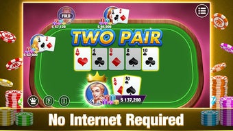 Image 1 for Texas Holdem Poker Offlin…