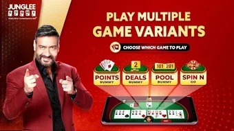 Imagen 0 para Junglee Rummy Real
