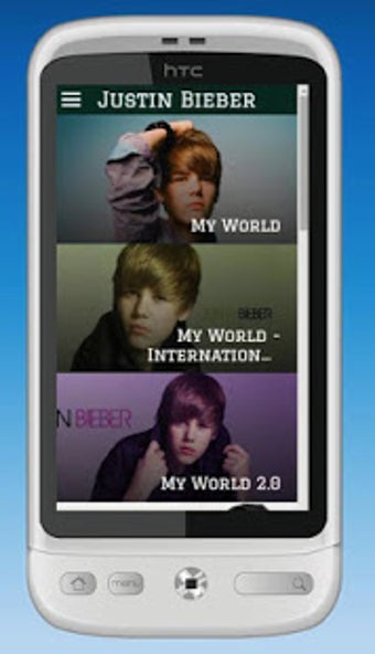 Image 0 for Justin Bieber Full Album