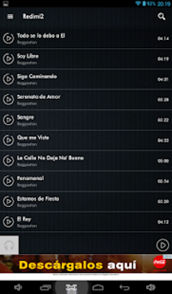Imagen 2 para Reggaeton Musica Cristian…