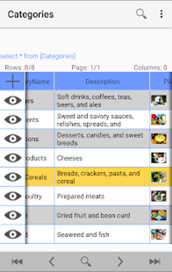 Image 3 for Viewer for MS Access Data…