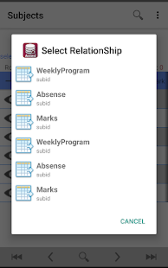 Image 2 for Viewer for MS Access Data…