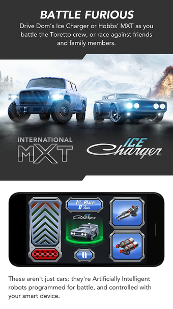 Imagen 3 para Anki OVERDRIVE: Fast & Fu…