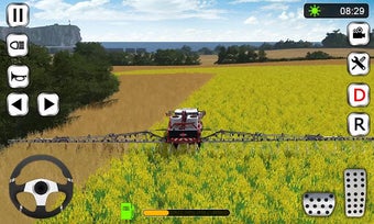 Image 1 for Heavy Tractor Farming Sim…