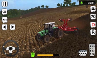 Image 2 for Heavy Tractor Farming Sim…