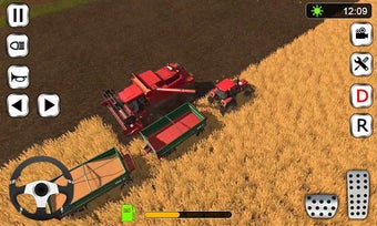 Image 0 for Heavy Tractor Farming Sim…