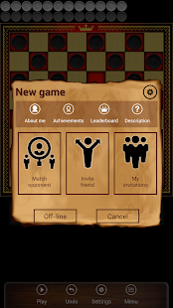 Imagen 0 para Spanish Checkers - Online