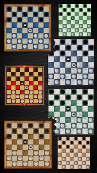 Image 0 for Spanish Checkers - Online