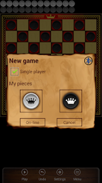 Imagen 2 para Spanish Checkers - Online