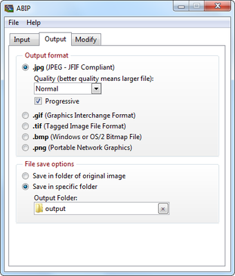Image 0 for Acute Batch Image Process…