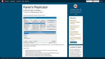 Imagen 0 para Karens DirectoryPrinter