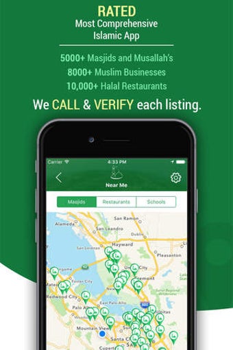 Image 0 for Muslim Directory Lite: Fi…
