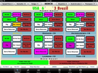 Imagen 0 para Volleyball Stat