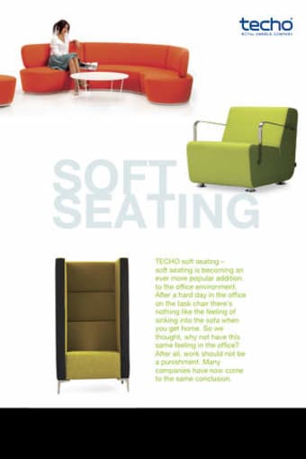 Image 0 for SoftSeating