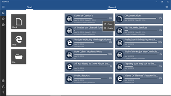 Imagen 1 para ReadAloud for Windows 10