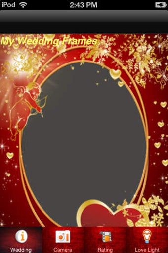 Image 0 for My Wedding Frames