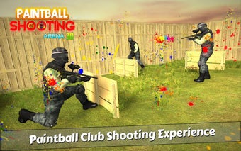 Image 2 for PaintBall Shooting Arena3…