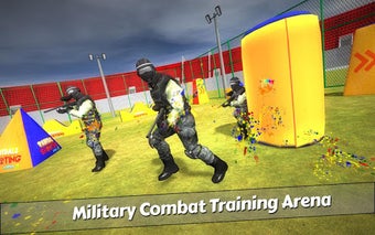Image 0 for PaintBall Shooting Arena3…