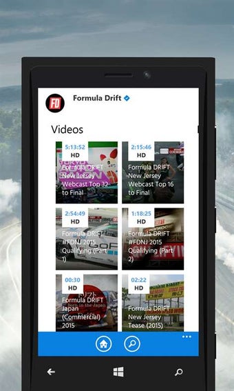 Imagen 0 para Dailymotion for Windows 1…