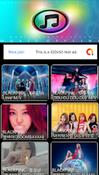 Imagen 1 para BLACKPINK All Songs | KPO…