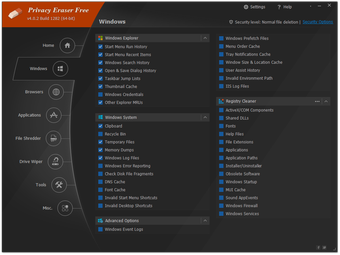 Image 2 for Privacy Eraser Free