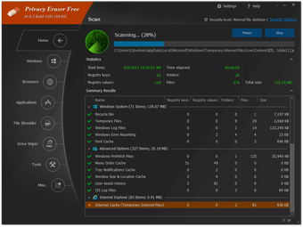 Image 0 for Privacy Eraser Free