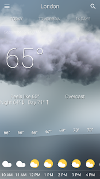 Imagen 2 para Weather Wow