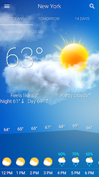 Imagen 1 para Weather Wow