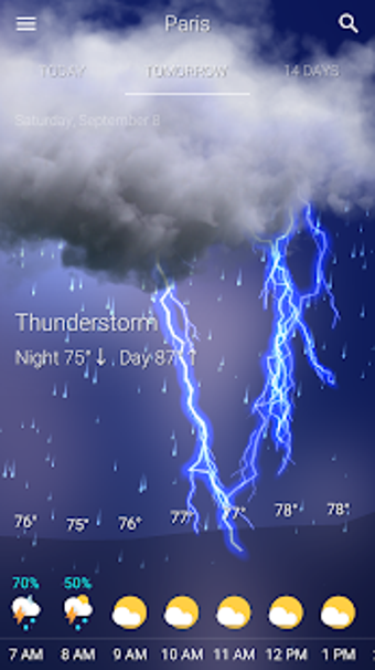 Imagen 0 para Weather Wow