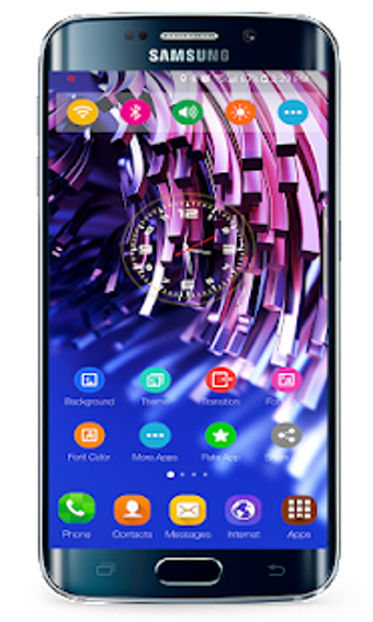 Image 1 for Theme for Motorola Moto G…