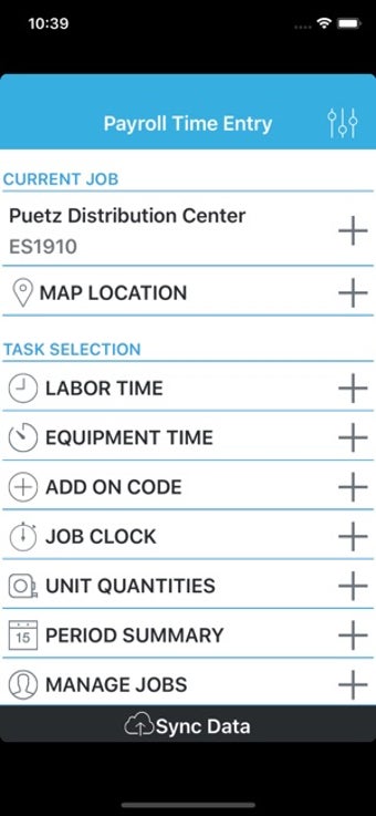 Image 0 for Viewpoint Payroll Time En…