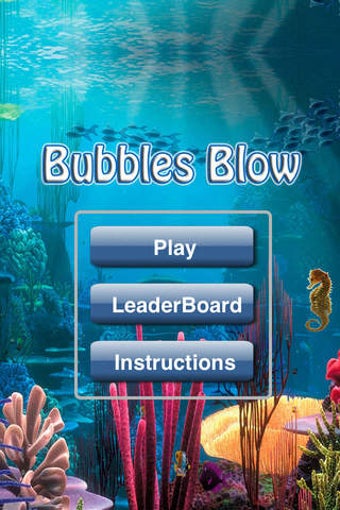 Image 0 for Bubbles Blow