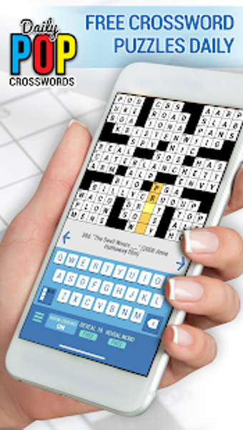 Image 3 for Daily POP Crosswords: Dai…