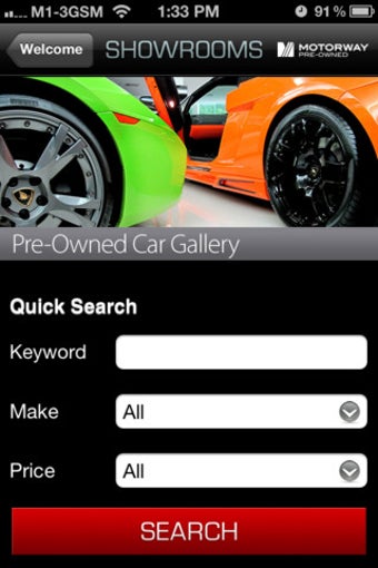 Image 2 for Motorway Pre-Owned