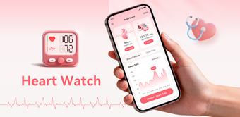 Image 0 for Heart WatchHealth Data Re…