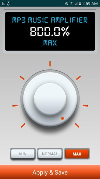 Imagen 3 para MP3 Music Amplifier & Sou…
