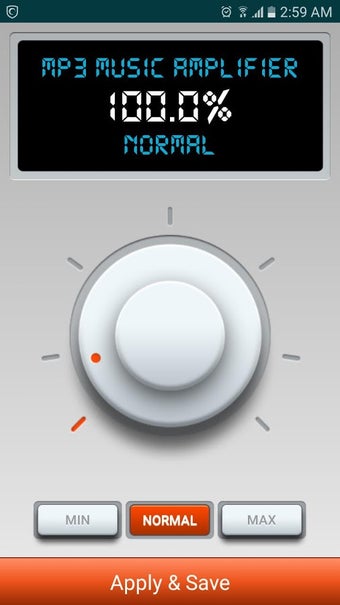 Imagen 1 para MP3 Music Amplifier & Sou…