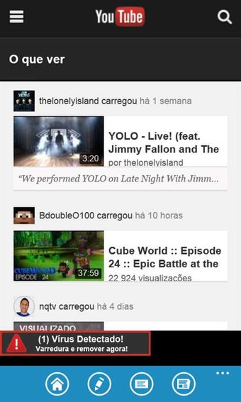 Imagen 2 para Explorer 4 Youtube for Wi…